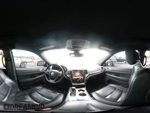 ✅ 2017 Jeep Grand Cherokee Limited • VIN: 1C4RJFBG3HC735700 • Lot: 43297734. Listed on IAAI with 111,840 mi. Free auction sales archive from the USA and detailed vehicle history report at DreamBid. Image 20.