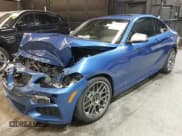 ✅ 2015 BMW 2 Series M235i • VIN: WBA1J7C5XFV289480 • Лот: 42090847. Опубликован ранее на IAAI с пробегом 67 816 миль. Бесплатный доступ к архиву аукционных продаж из США и подробный отчёт об истории автомобиля на DreamBid. Изображение 2.