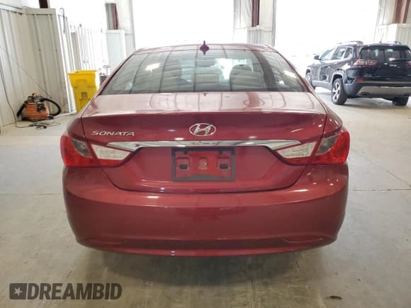 ✅ 2012 Hyundai Sonata GLS • VIN: 5NPEB4ACXCH331160 • Lot: 73399934. Listed on Copart with 142,786 mi. Free auction sales archive from the USA and detailed vehicle history report at DreamBid. Image 6.