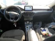 ✅ 2022 Ford Escape SE • VIN: 1FMCU9G68NUA43660 • Lot: 84442615. Listed on Copart with 98,692 mi. Free auction sales archive from the USA and detailed vehicle history report at DreamBid. Image 8.