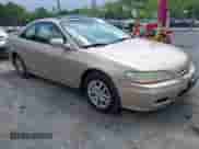 2001 Honda Accord EX с VIN 1HGCG22501A012711, выставлен на аукционе IAAI как лот 42878626 с пробегом 215 015 миль миль и . История ставок и продаж доступна на DreamBid. Изображение 1.