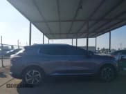 ✅ 2025 Chevrolet Equinox EV LT • VIN: 3GN7DLRP6SS161072 • Lot: 43518254. Wystawiony na IAAI z przebiegiem 6 837 mil. Bezpłatny archiwum sprzedaży aukcyjnych z USA i szczegółowy raport historii pojazdu na DreamBid. Zdjęcie 13.