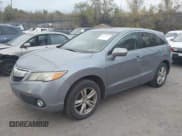 ✅ 2013 Acura RDX Technology • VIN: 5J8TB3H56DL012037 • Lot: 43540677. Wystawiony na IAAI z przebiegiem 124 338 mil. Bezpłatny archiwum sprzedaży aukcyjnych z USA i szczegółowy raport historii pojazdu na DreamBid. Zdjęcie 2.