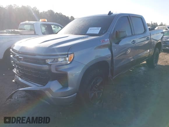 ✅ 2023 Chevrolet Silverado 1500 RST • VIN: 1GCUDEE83PZ220384 • Лот: 41522119. Опубликован ранее на IAAI с пробегом 25 797 миль. Бесплатный доступ к архиву аукционных продаж из США и подробный отчёт об истории автомобиля на DreamBid. Изображение 18.