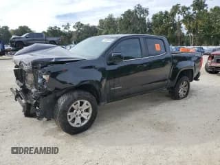 ✅ 2018 Chevrolet Colorado 4WD LT • VIN: 1GCGTCEN6J1265979 • Лот: 91326345. Опубликован ранее на Copart с пробегом 159 695 миль. Бесплатный доступ к архиву аукционных продаж из США и подробный отчёт об истории автомобиля на DreamBid. Изображение 1.