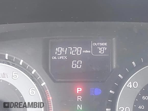 ✅ 2016 Honda Odyssey EX • VIN: 5FNRL5H46GB133943 • Lot: 43026859. Listed on IAAI with 194,728 mi. Free auction sales archive from the USA and detailed vehicle history report at DreamBid. Image 15.