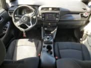 ✅ 2019 Nissan LEAF SV Plus • VIN: 1N4BZ1CP2KC319825 • Lot: 66548265. Listed on Copart with 27,730 mi. Free auction sales archive from the USA and detailed vehicle history report at DreamBid. Image 8.