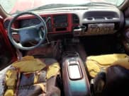 ✅ 1995 Chevrolet Tahoe • VIN: 1GNEK13K7SJ394779 • Lot: 84229835. Listed on Copart with 209,609 mi. Free auction sales archive from the USA and detailed vehicle history report at DreamBid. Image 8.