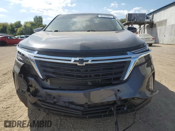 ✅ 2023 Chevrolet Equinox LT • VIN: 3GNAXUEG5PS119315 • Lot: 80353065. Listed on Copart with 48,972 mi. Free auction sales archive from the USA and detailed vehicle history report at DreamBid. Image 5.