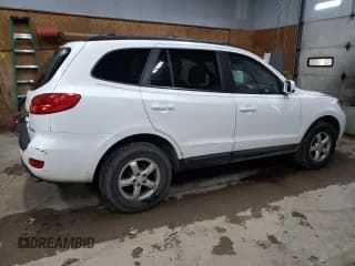 ✅ 2008 Hyundai Santa Fe GLS • VIN: 5NMSG73D98H153631 • Лот: 87070465. Опубликован ранее на Copart с пробегом 233 569 миль. Бесплатный доступ к архиву аукционных продаж из США и подробный отчёт об истории автомобиля на DreamBid. Изображение 3.