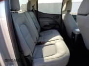 ✅ 2019 Chevrolet Colorado 2WD Work Truck • VIN: 1GCGSBEN4K1247236 • Лот: 60747805. Опубликован ранее на Copart с пробегом 93 290 миль. Бесплатный доступ к архиву аукционных продаж из США и подробный отчёт об истории автомобиля на DreamBid. Изображение 10.