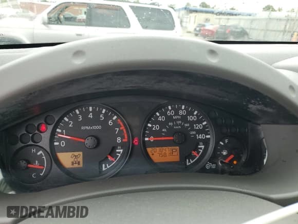 ✅ 2015 Nissan Frontier SV • VIN: 1N6AD0EVXFN712537 • Lot: 69694745. Listed on Copart with 201,847 mi. Free auction sales archive from the USA and detailed vehicle history report at DreamBid. Image 9.