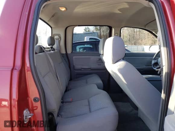 2007 Dodge Dakota ST with VIN 1D7HW28K67S263424, listed as a Copart auction lot 48543235 with 152,254 mi miles and Clean title. Bid and sale history available at DreamBid. Image 10.