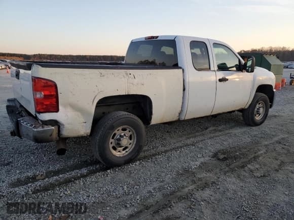 ✅ 2007 Chevrolet Silverado 2500HD 2LT • VIN: 1GCHK29687E576061 • Lot: 82683794. Listed on Copart with 166,016 mi. Free auction sales archive from the USA and detailed vehicle history report at DreamBid. Image 3.
