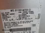 ✅ 2005 Ford F-250 XL • VIN: 1FTSW21585ED32324 • Lot: 47358835. Listed on Copart with Not provided. Free auction sales archive from the USA and detailed vehicle history report at DreamBid. Image 12.