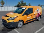 ✅ 2020 Ford Transit Connect XL • VIN: NM0LS7E23L1472196 • Lot: 42499611. Wystawiony na IAAI z przebiegiem 84 147 mil. Bezpłatny archiwum sprzedaży aukcyjnych z USA i szczegółowy raport historii pojazdu na DreamBid. Zdjęcie 2.