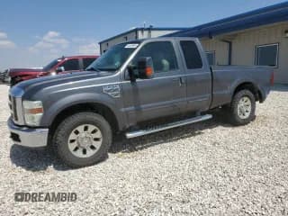 ✅ 2008 Ford F-250 XL • VIN: 1FTNX20518EC30427 • Lot: 64490664. Listed on Copart with 166,700 mi. Free auction sales archive from the USA and detailed vehicle history report at DreamBid. Image 1.