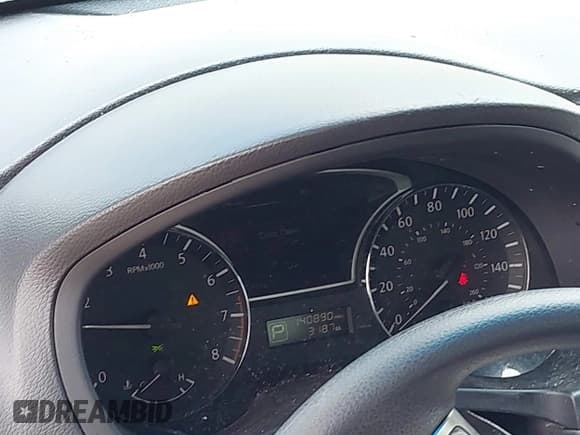 ✅ 2013 Nissan Altima SV • VIN: 1N4BL3AP8DC163860 • Lot: 42743992. Listed on IAAI with 140,890 mi. Free auction sales archive from the USA and detailed vehicle history report at DreamBid. Image 7.