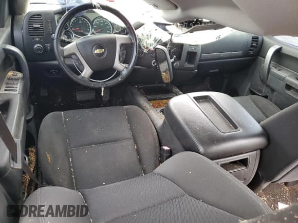 ✅ 2012 Chevrolet Silverado 1500 LT • VIN: 3GCPKSE79CG228461 • Lot: 74358604. Listed on Copart with Not provided. Free auction sales archive from the USA and detailed vehicle history report at DreamBid. Image 8.