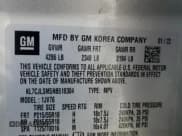 ✅ 2022 Chevrolet Trax LT • VIN: KL7CJLSM5NB518304 • Lot: 66536615. Listed on Copart with 26,888 mi. Free auction sales archive from the USA and detailed vehicle history report at DreamBid. Image 13.