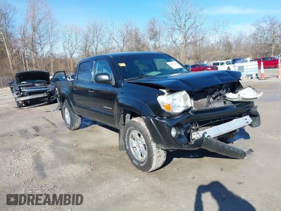 ✅ 2009 Toyota Tacoma PreRunner • VIN: 3TMJU62N99M074807 • Lot: 41664211. Listed on IAAI with 230,481 mi. Free auction sales archive from the USA and detailed vehicle history report at DreamBid. Image 1.