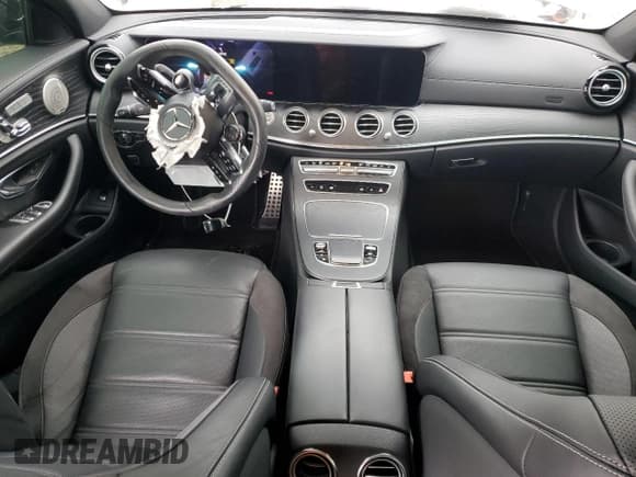 ✅ 2021 Mercedes-Benz E 53 AMG • VIN: W1KZF6BB3MB000338 • Лот: 44925135. Опубликован ранее на Copart с пробегом 38 668 миль. Бесплатный доступ к архиву аукционных продаж из США и подробный отчёт об истории автомобиля на DreamBid. Изображение 8.