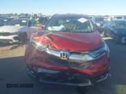 ✅ 2019 Honda CR-V Touring • VIN: 2HKRW1H94KH502563 • Lot: 43573536. Listed on IAAI with 42,050 mi. Free auction sales archive from the USA and detailed vehicle history report at DreamBid. Image 12.