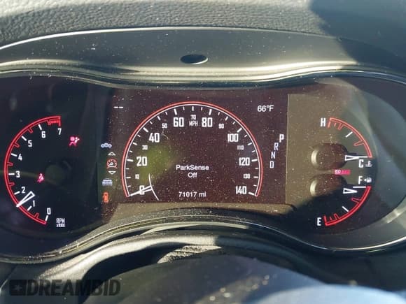 ✅ 2018 Dodge Durango GT • VIN: 1C4RDHDG0JC114131 • Lot: 43557447. Wystawiony na IAAI z przebiegiem 71 017 mil. Bezpłatny archiwum sprzedaży aukcyjnych z USA i szczegółowy raport historii pojazdu na DreamBid. Zdjęcie 7.