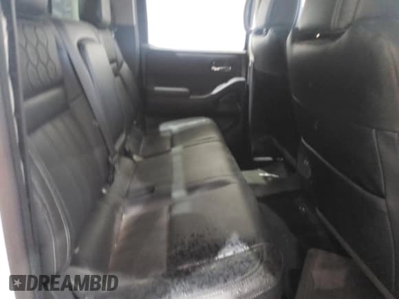 ✅ 2023 Nissan Frontier Pro-4X • VIN: 1N6ED1EK9PN607941 • Лот: 71601545. Опубликован ранее на Copart с пробегом 31 676 миль. Бесплатный доступ к архиву аукционных продаж из США и подробный отчёт об истории автомобиля на DreamBid. Изображение 10.