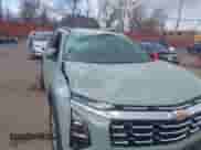 2025 Chevrolet Equinox FWD LT с VIN 3GNAXHEG7SL114014, выставлен на аукционе IAAI как лот 42026144 с пробегом 6 147 миль миль и . История ставок и продаж доступна на DreamBid. Изображение 17.