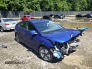 ✅ 2019 Hyundai Ioniq Blue • VIN: KMHC65LC7KU166022 • Лот: 80188614. Опубликован ранее на Copart с пробегом Не указан. Бесплатный доступ к архиву аукционных продаж из США и подробный отчёт об истории автомобиля на DreamBid. Изображение 1.