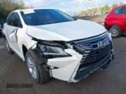 ✅ 2017 Lexus RX 350 • VIN: JTJBZMCA4H2025748 • Lot: 43461976. Listed on IAAI with 145,846 mi. Free auction sales archive from the USA and detailed vehicle history report at DreamBid. Image 6.