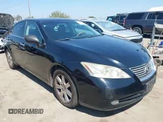 2007 Lexus ES 330 with VIN JTHBJ46G572087277, listed as a IAAI auction lot 43219934 with 234,704 mi miles and . Bid and sale history available at DreamBid. Image 1.
