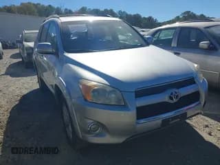 ✅ 2009 Toyota RAV4 Limited • VIN: JTMZF31V295013303 • Lot: 43441029. Listed on IAAI with 143,251 mi. Free auction sales archive from the USA and detailed vehicle history report at DreamBid. Image 1.