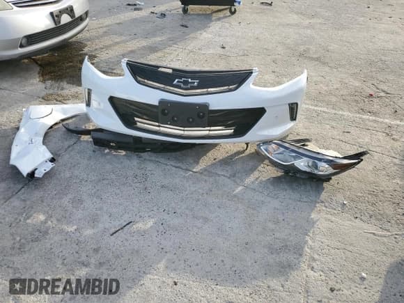 ✅ 2018 Chevrolet Volt Premier • VIN: 1G1RD6S53JU152493 • Lot: 44021714. Wystawiony na Copart z przebiegiem 54 721 mil. Bezpłatny archiwum sprzedaży aukcyjnych z USA i szczegółowy raport historii pojazdu na DreamBid. Zdjęcie 12.