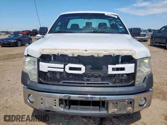 ✅ 2014 Ford F-150 XL • VIN: 1FTNF1ET0EKF06193 • Lot: 72028795. Listed on Copart with 77,200 mi. Free auction sales archive from the USA and detailed vehicle history report at DreamBid. Image 5.