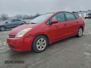 ✅ 2007 Toyota Prius • VIN: JTDKB20U573293324 • Lot: 95523905. Listed on Copart with 206,634 mi. Free auction sales archive from the USA and detailed vehicle history report at DreamBid. Image 1.