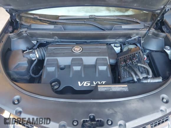 ✅ 2015 Cadillac SRX Luxury Collection • VIN: 3GYFNEE33FS569643 • Lot: 43407088. Listed on IAAI with 109,523 mi. Free auction sales archive from the USA and detailed vehicle history report at DreamBid. Image 10.