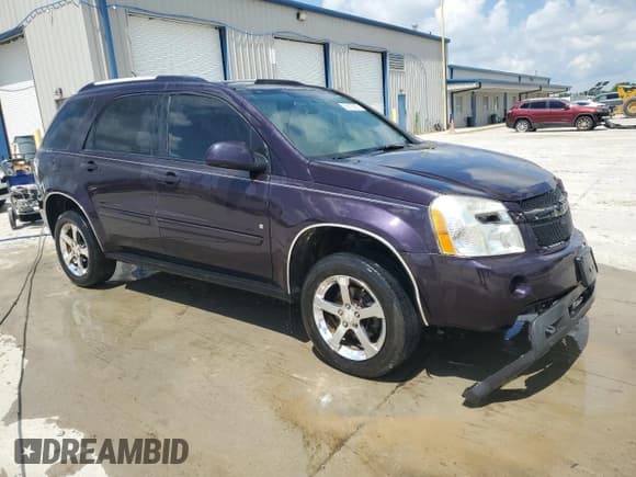 ✅ 2007 Chevrolet Equinox LT • VIN: 2CNDL63F176013977 • Лот: 63675905. Опубликован ранее на Copart с пробегом 211 402 миль. Бесплатный доступ к архиву аукционных продаж из США и подробный отчёт об истории автомобиля на DreamBid. Изображение 4.