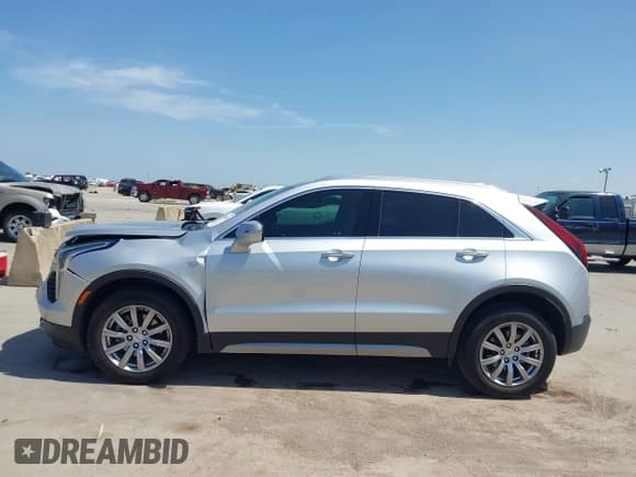 ✅ 2021 Cadillac XT4 FWD Premium Luxury • VIN: 1GYFZCR43MF084707 • Лот: 42883874. Опубликован ранее на IAAI с пробегом 54 356 миль. Бесплатный доступ к архиву аукционных продаж из США и подробный отчёт об истории автомобиля на DreamBid. Изображение 14.