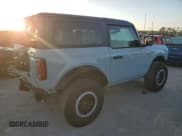 ✅ 2023 Ford Bronco • VIN: 1FMDE5CH2PLA83632 • Lot: 73274023. Listed on Copart with 16,260 mi. Free auction sales archive from the USA and detailed vehicle history report at DreamBid. Image 3.