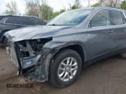 ✅ 2021 Chevrolet Traverse LT Cloth • VIN: 1GNERGKW3MJ157258 • Lot: 42169401. Listed on IAAI with 34,992 mi. Free auction sales archive from the USA and detailed vehicle history report at DreamBid. Image 6.