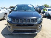 ✅ 2019 Jeep Compass Latitude • VIN: 3C4NJCBB8KT727170 • Lot: 42519878. Listed on IAAI with 156,385 mi. Free auction sales archive from the USA and detailed vehicle history report at DreamBid. Image 12.