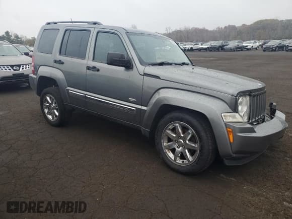 ✅ 2012 Jeep Liberty Sport Latitude • VIN: 1C4PJMAK8CW200144 • Lot: 89515915. Listed on Copart with Not provided. Free auction sales archive from the USA and detailed vehicle history report at DreamBid. Image 4.