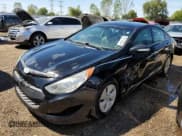 ✅ 2013 Hyundai Sonata Limited • VIN: KMHEC4A40DA077792 • Lot: 69315884. Listed on Copart with 153,584 mi. Free auction sales archive from the USA and detailed vehicle history report at DreamBid. Image 1.