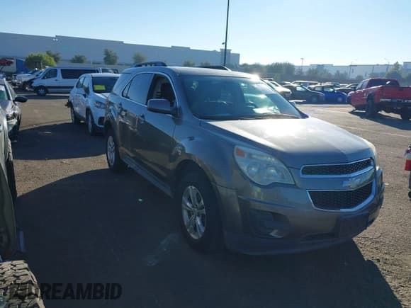 ✅ 2011 Chevrolet Equinox 1LT • VIN: 2CNALDEC3B6457915 • Лот: 43774508. Опубликован ранее на IAAI с пробегом 119 101 миль. Бесплатный доступ к архиву аукционных продаж из США и подробный отчёт об истории автомобиля на DreamBid. Изображение 1.