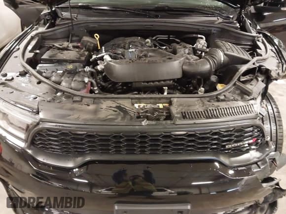 ✅ 2024 Dodge Durango GT Plus • VIN: 1C4RDJDG1RC175216 • Лот: 42060960. Опубликован ранее на IAAI с пробегом 11 007 миль. Бесплатный доступ к архиву аукционных продаж из США и подробный отчёт об истории автомобиля на DreamBid. Изображение 10.