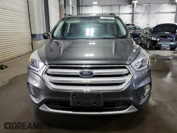 ✅ 2018 Ford Escape SEL • VIN: 1FMCU9HD8JUB25573 • Lot: 71280885. Listed on Copart with 125,289 mi. Free auction sales archive from the USA and detailed vehicle history report at DreamBid. Image 5.