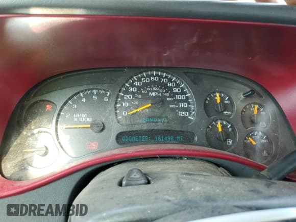 ✅ 2003 Chevrolet Silverado 2500HD LS • VIN: 1GCHK23U03F127386 • Lot: 70187905. Listed on Copart with 161,498 mi. Free auction sales archive from the USA and detailed vehicle history report at DreamBid. Image 9.