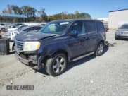 ✅ 2013 Honda Pilot EX-L • VIN: 5FNYF4H53DB040346 • Lot: 89654905. Listed on Copart with 67,848 mi. Free auction sales archive from the USA and detailed vehicle history report at DreamBid. Image 1.